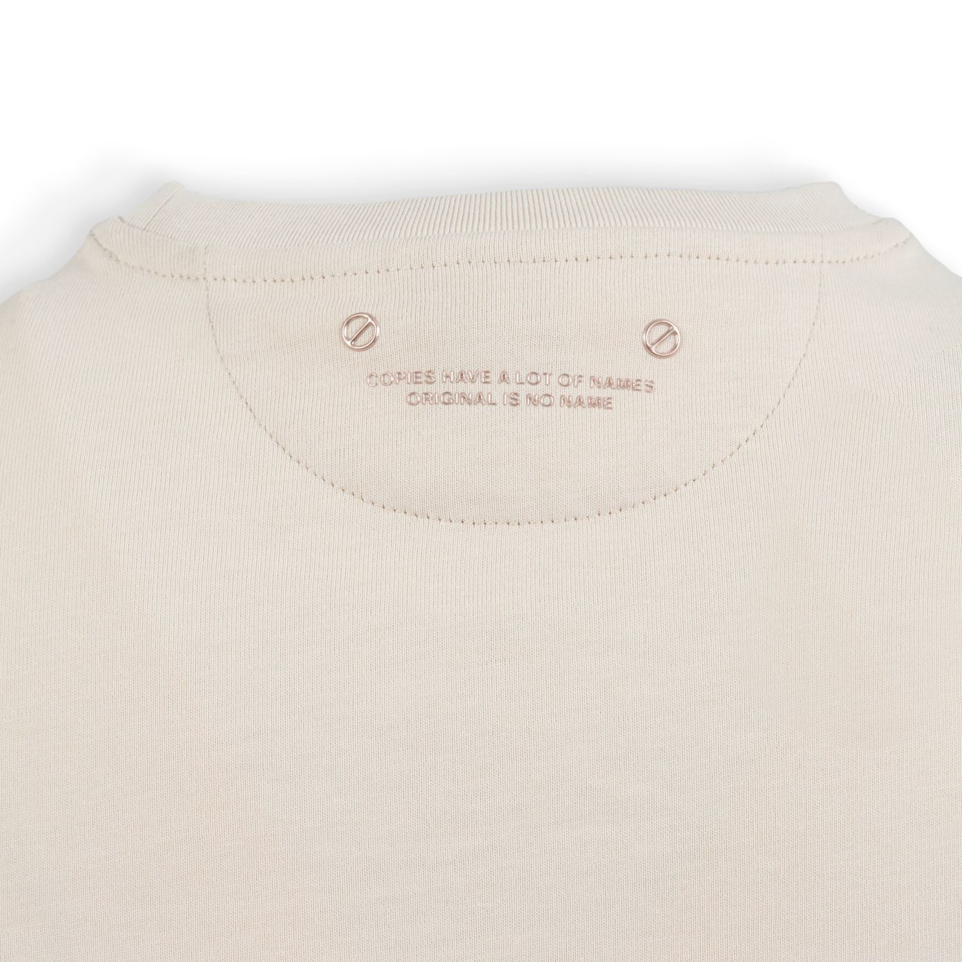 WILLO T SHIRT W - COTTON - BEIGE